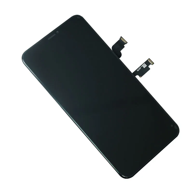High Light Screen Pantallas De Celulares Lcd Display For Iphone Xs Max Mobile Phone Accessories Lcd Display Incell