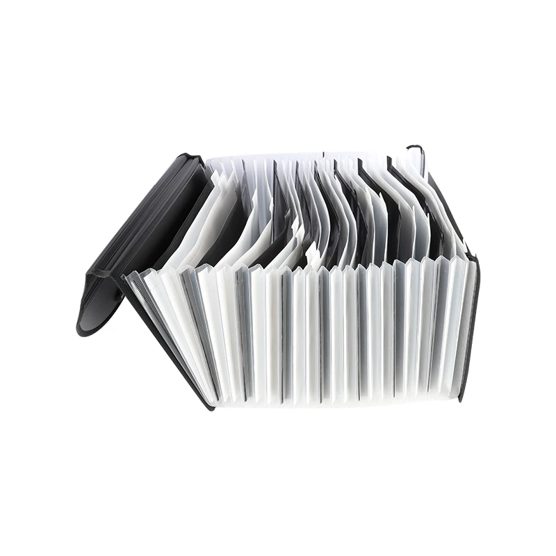 a4 cover file organizer pp waterproof 12 file storage pocket folders plastic folder plastic file folder