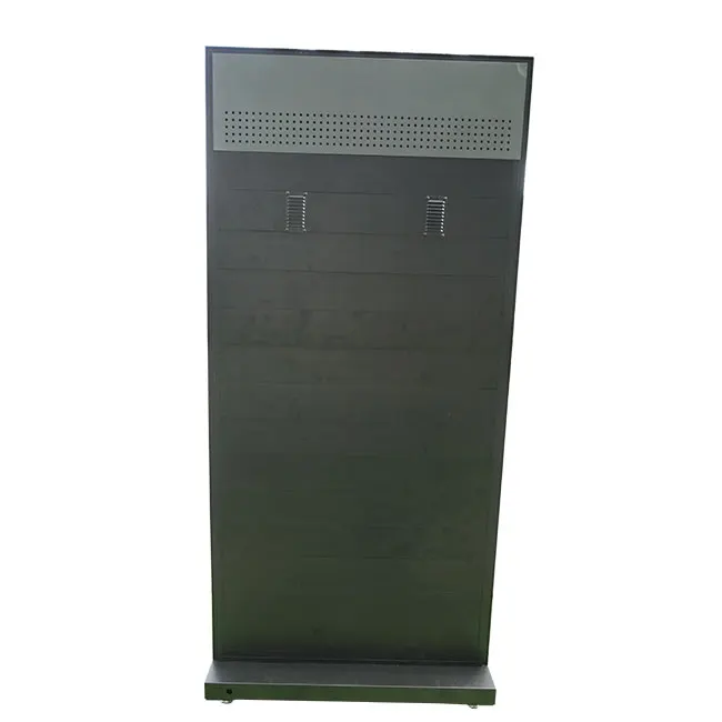 Large QLED Outdoor lcd advertising display screen with high brightness IP65 4G support and wifi
