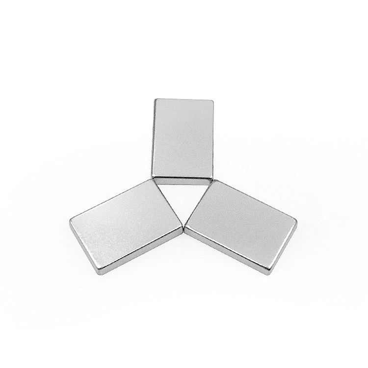 Neodymium Block Magnets N35-N52