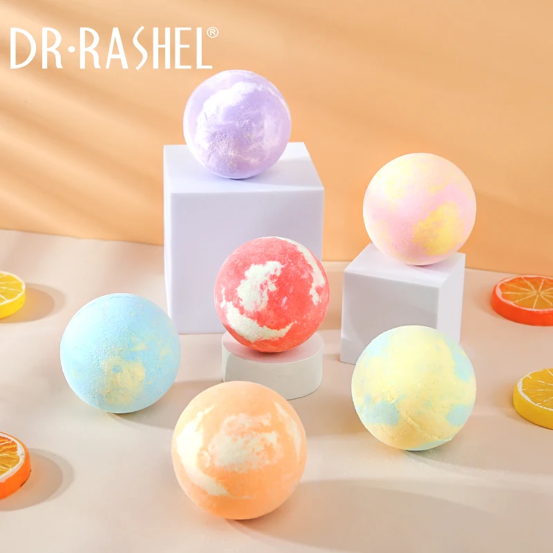 Wholesale Factory Private Label Fizzy Vegan Bubble Spa Bath Ball NOURISHING & BRIGHTENING natural Organic Ingredient bath bomb
