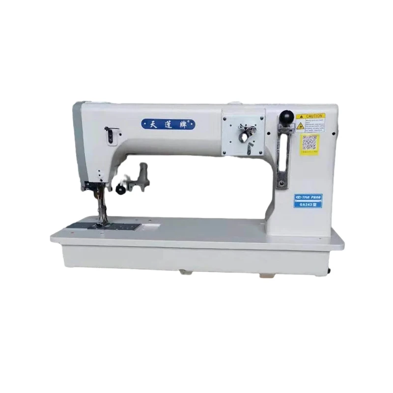 High Selling Portable Ga243 Commercial Manual Industry Household Thick Sofa Cover Baseball Glove High Speed Sewing Machines