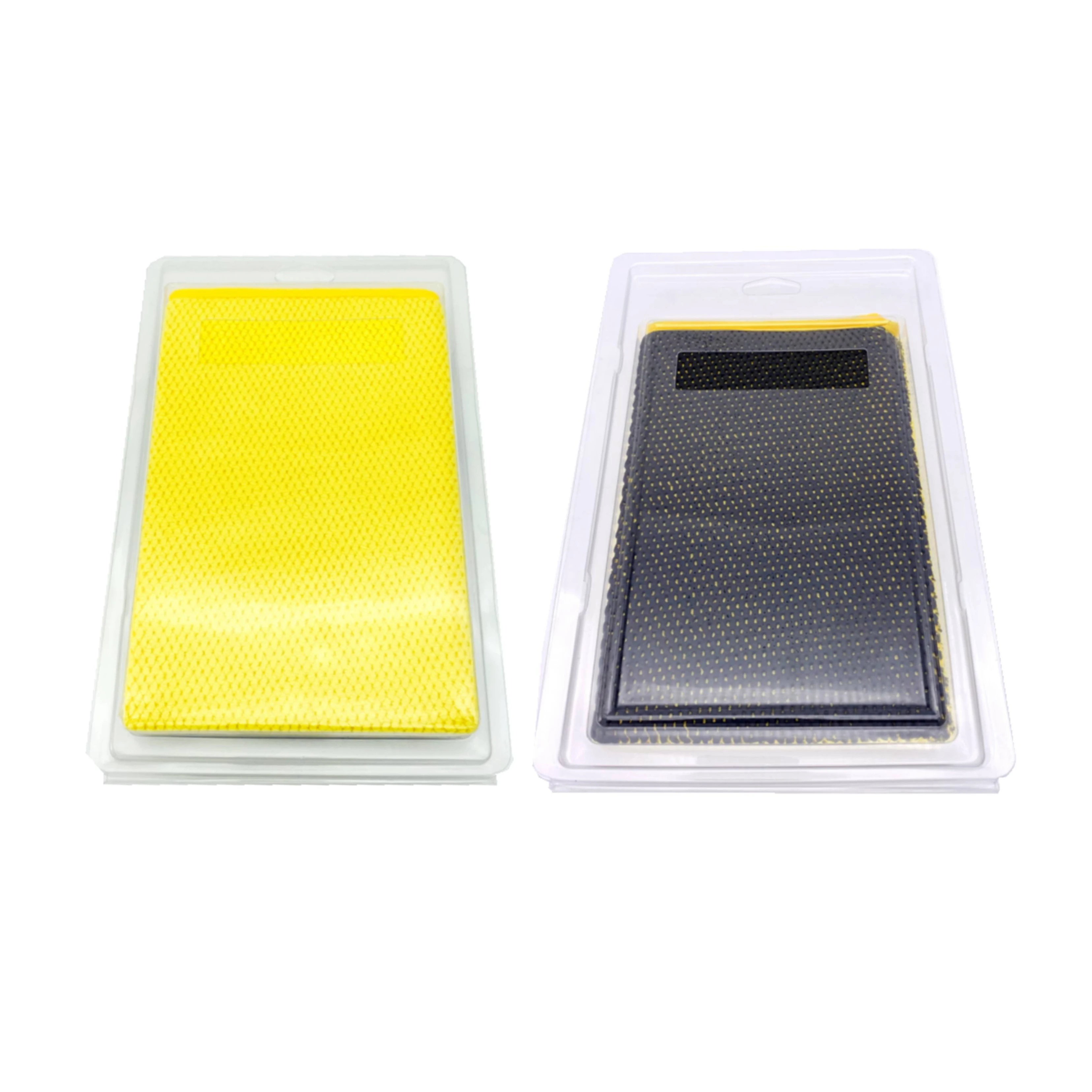 Clay mitt auto detailing mesh rust cleaner paint scratch water stain bird drop tree sap remover for cleaning Cars and Boats