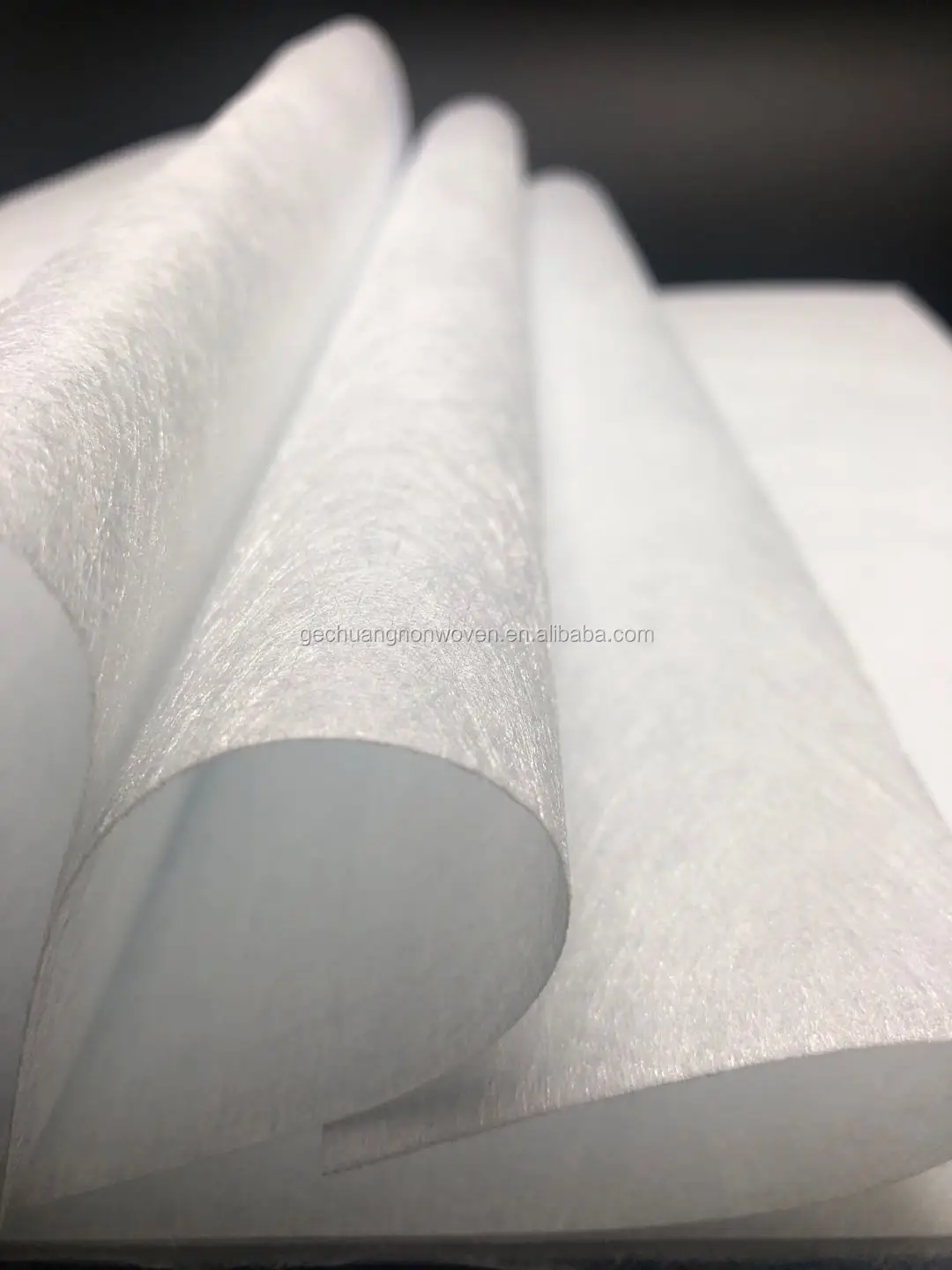 High Efficiency H10 H11 H12 H13 H14 PP Melt Blown Polyester Laminated HEPA Filter Paper Nonwoven