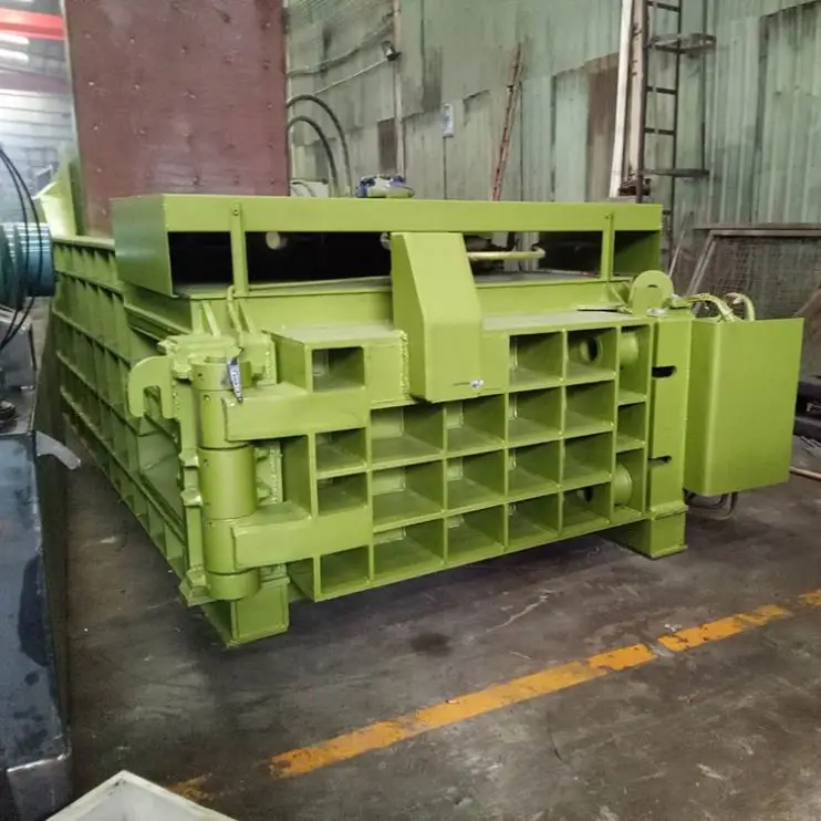 Manufacturer Metal Scrap Crusher Line Iron Sheet Cast Iron Crusher Car Crushing Machine For Recycling