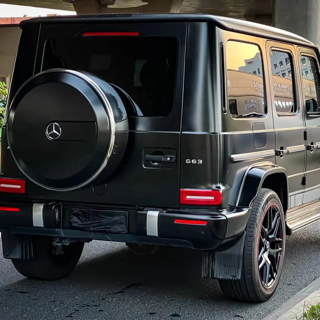 PP Material Car Body Kits for Mercedes-Benz G Class AMG G500 G63 G350 G55 G65 / W464