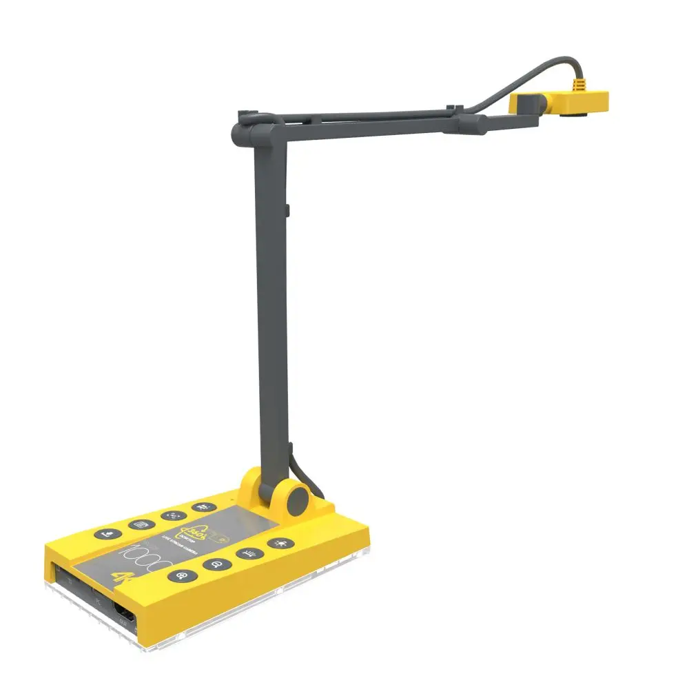 Portable Desktop Camera HDMI-compatible USB Camera Document Camera