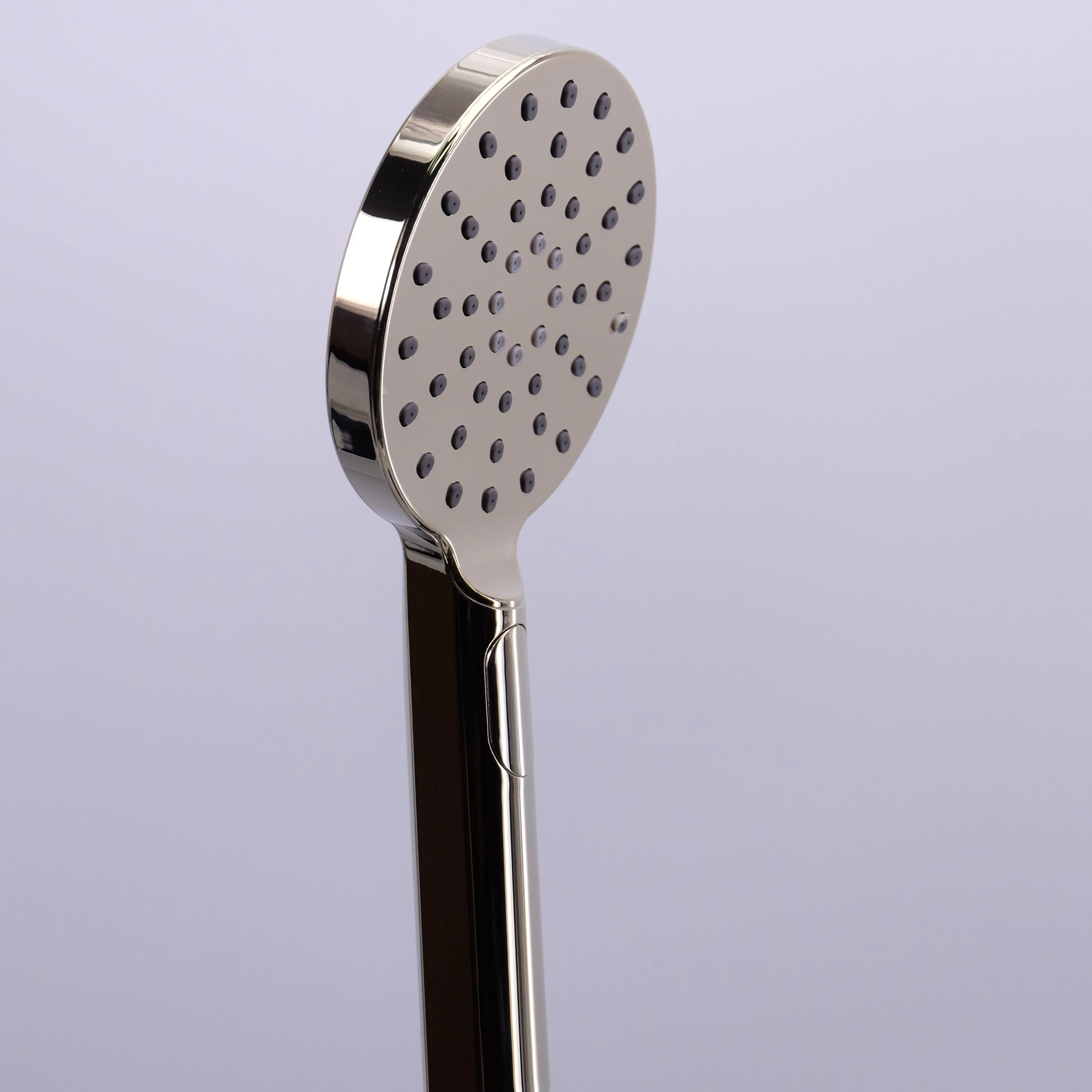 Luxury Adjustable Shower Head holder Universal Bathroom Wall Mount Handheld Shower Head