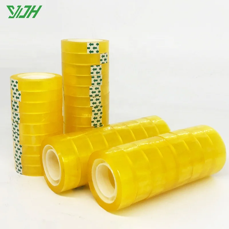 Packaging Tape bopp tape Bopp Transparent Clear Packing Tape For Sealing Cartons