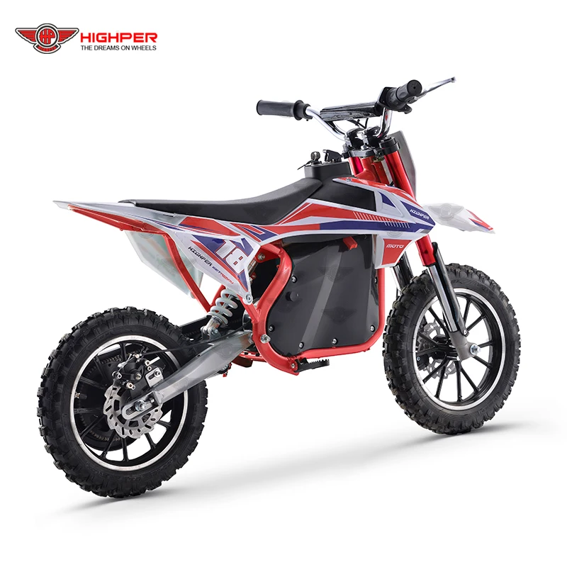  500W36V Electric Dirt Bike Pit