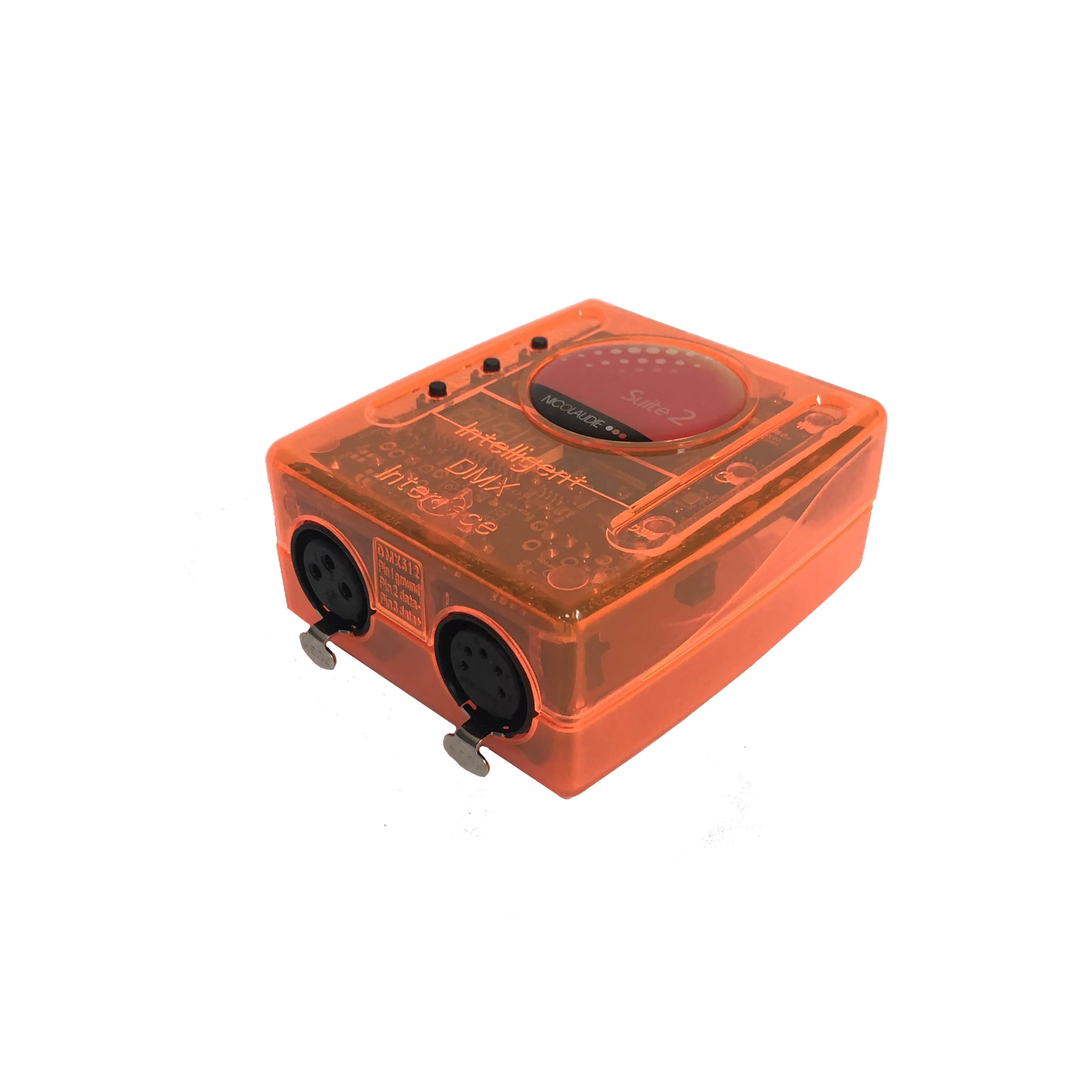  Sunlite2 1536 каналов Интеллектуальный USB DMX 3D мягкий интерфейс 512