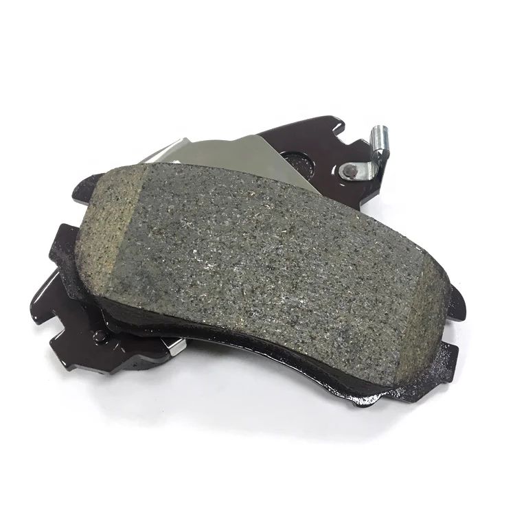 Genuine Quality Auto Parts Front Disc Brake Pad For Hyundai Sonata Kia Magentis 58101-38A90