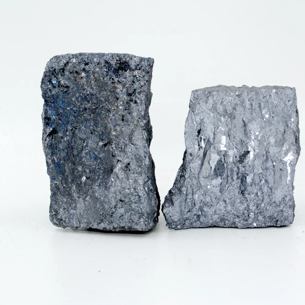 Good Price A Grade Ferro Alloy Silicon Aluminum Calcium Desulfurizer In Steel Making On Sale