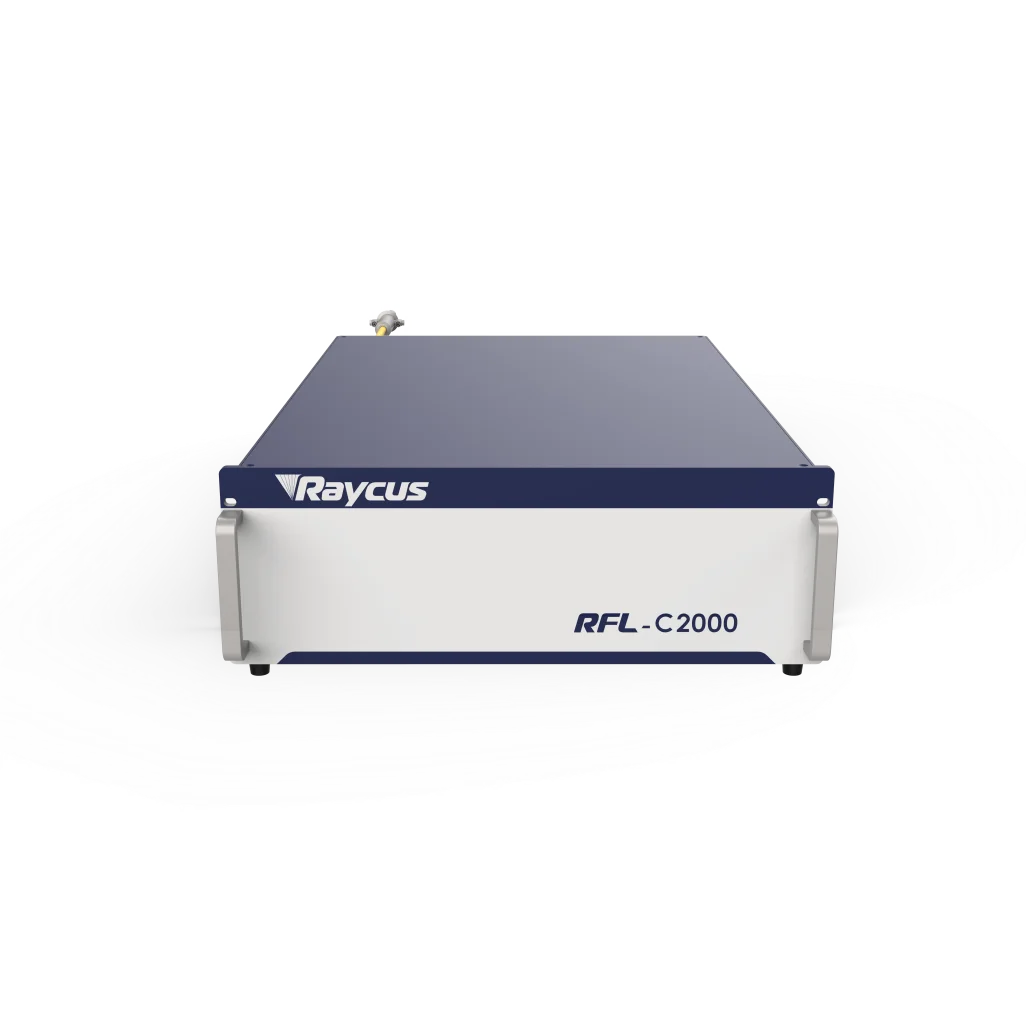 Raycus CW 2000W Fiber Laser Source For laser Cutting/Welding/Cleaning/Marking machine laser equipment parts