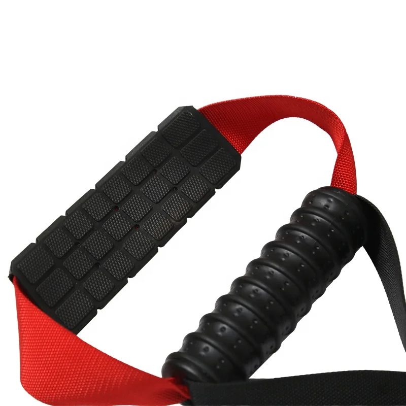  Heavy Duty Exercise Handle Pull Handles Foam Grip Replacement Portable Fitness