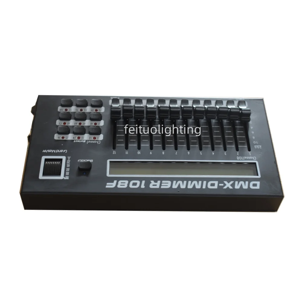 108 CH Mini DMX Console Portable DMX Console