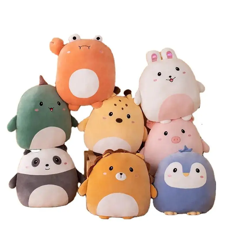 Ready to Ship Squish Plush Toy Cute Cartoon Toys Anime Soft Pillow