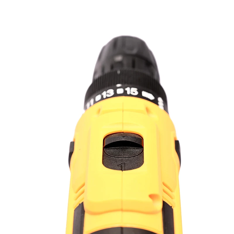 Suitable for PUXKJ 18V battery 2 in 1 electric hammer drill electric screwdriver 10mm multi-function