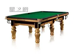 High Quality 8 Ball Pool Chinese Pool table for sale