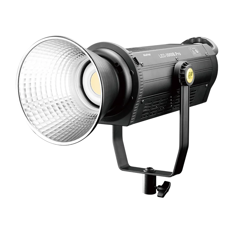 SPROLINK Wireless Studio Flash 300W Outdoor Photography Light 2.4GHz Remote Control COB Led Video Light 150w 200w 300w