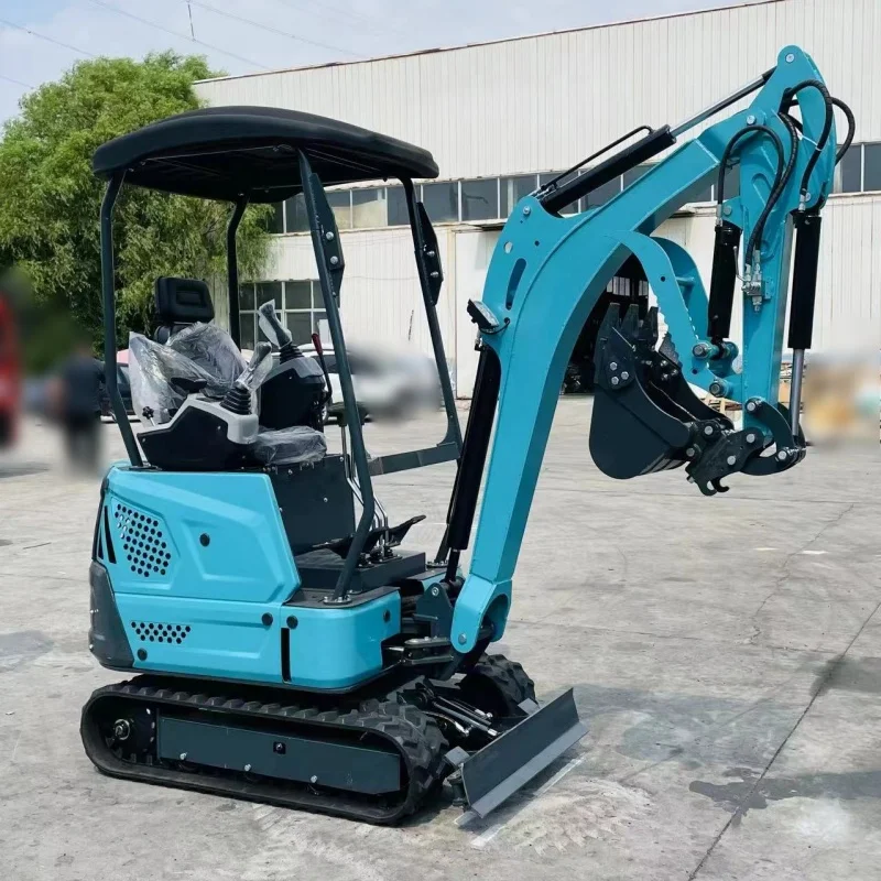 Послепродажное обслуживание GMINT 2 тонны дизельный yanmar двигатель мини-экскаватор гидравлический crawel мини экскаваторы для продажи