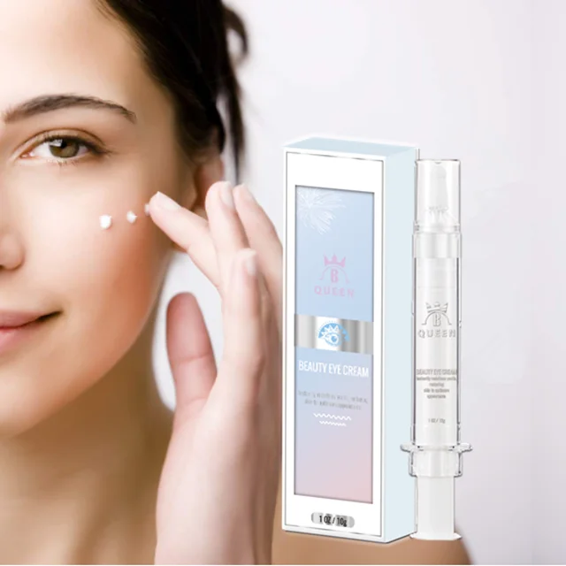 Anti Aging Eye Cream for Face Wrinkle Removal with Private Label