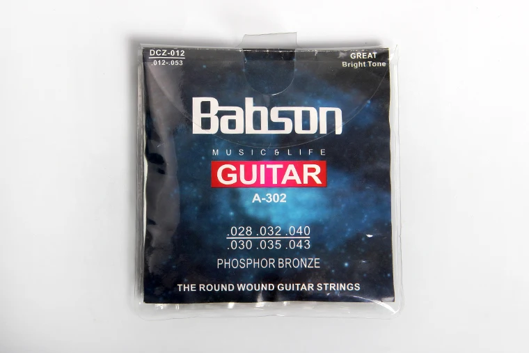 High quality Classical guitar 6 nylon strings set guitar accessories