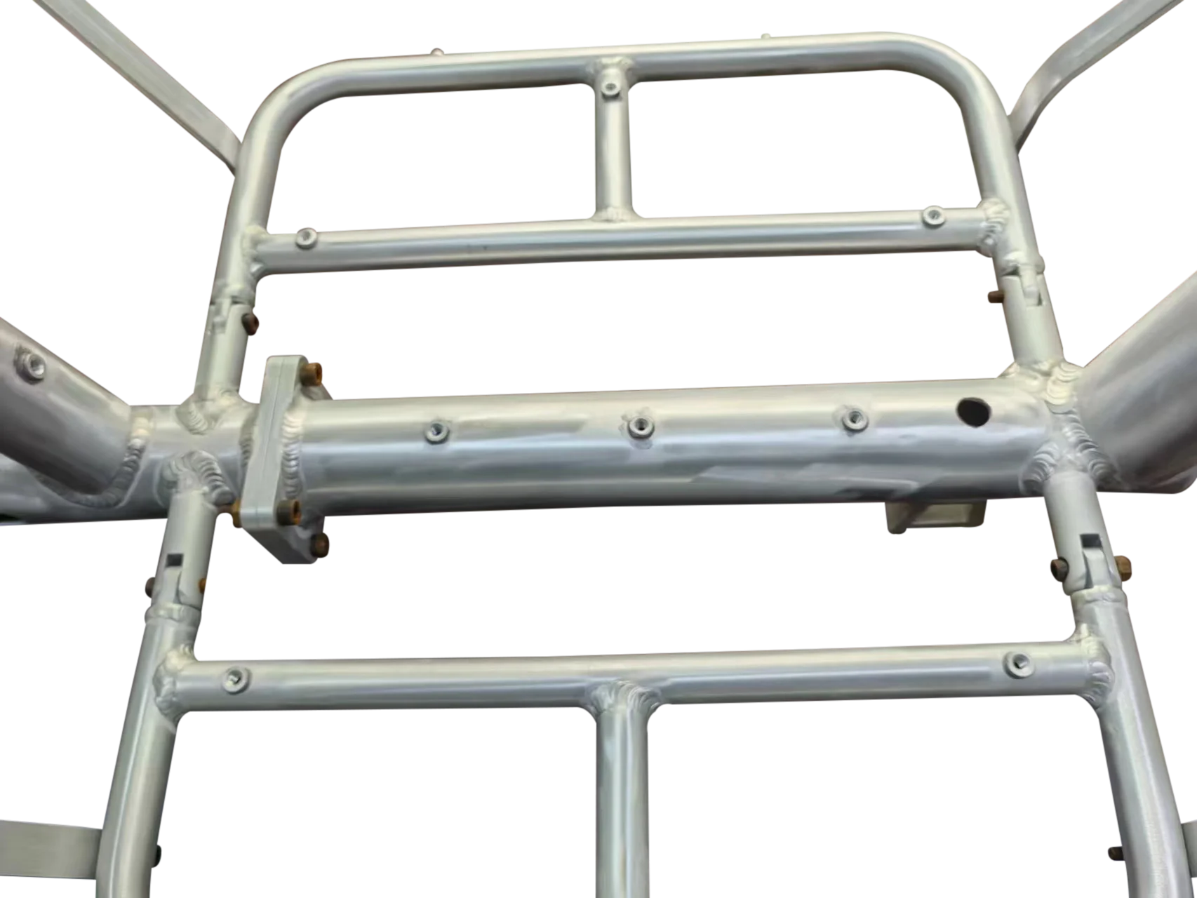 OEM/ODM Factory Electric Bicycle Frame Foldable Aluminum Alloy for Fat City Road Mountain Disc Brake Type MTB BMX