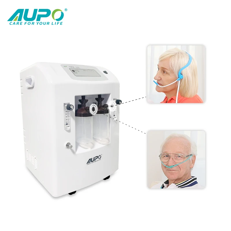 Singapore Home Portable Professional Medical Grade 10l Oxgen Generator 10 L Oxygen Concentrator with 10 liters capacity