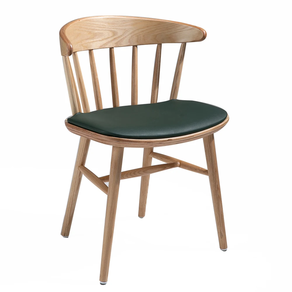 
Mid century modern Luxury wood furniture lounge chairs dining chairs 