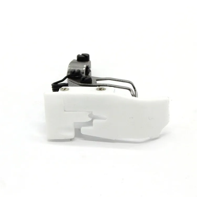Favorable price super quality accessories sewing machine steel presser foot for  OVERLOCK