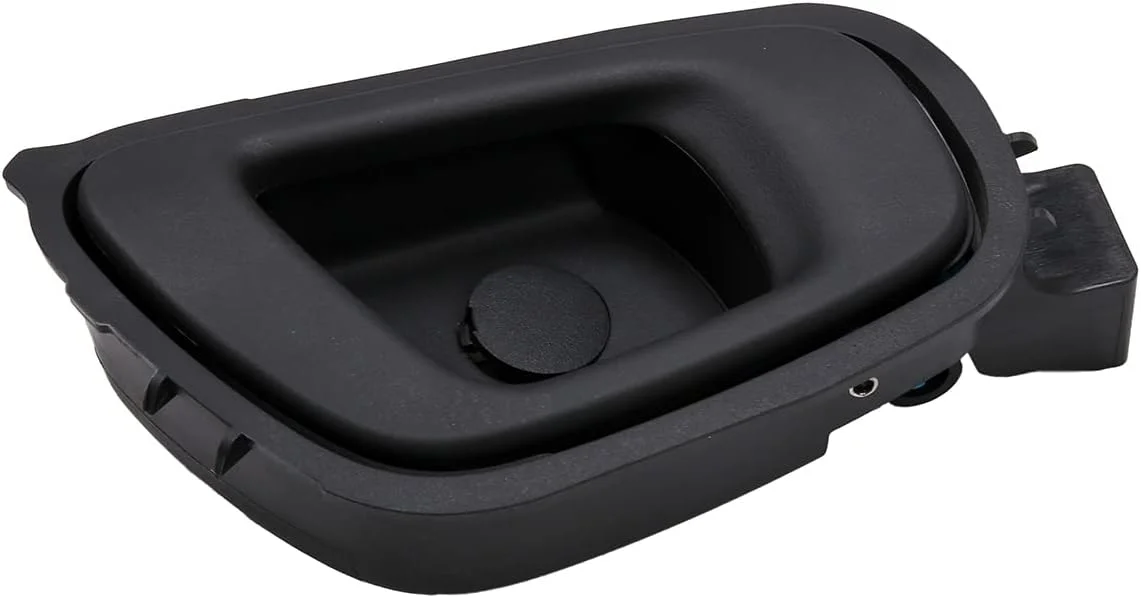 Car Door Handle 9523344 95233442 95233443 95233444 Auto Parts Inside Handle Chevrolet Spark 2013~2016 Gray/Black