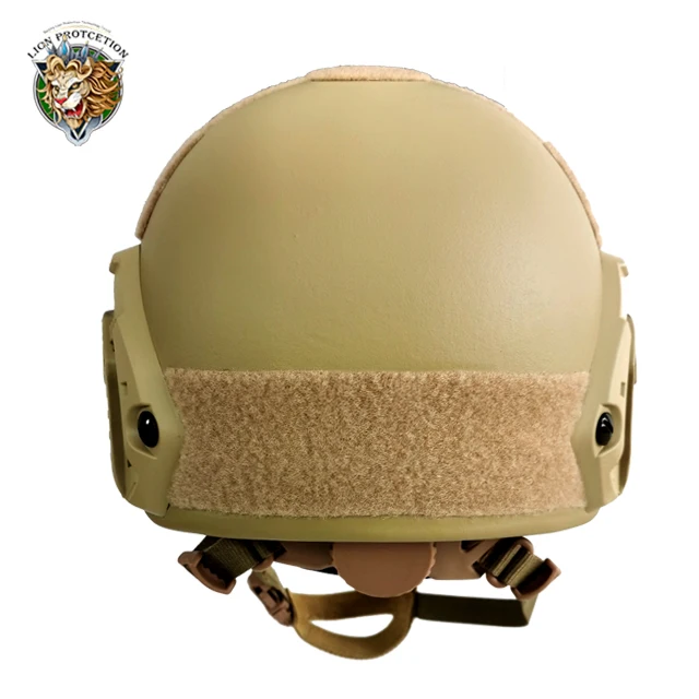 
Military NIJ IIIA Bulletproof Helmet Ballistic FAST Army Helmet 