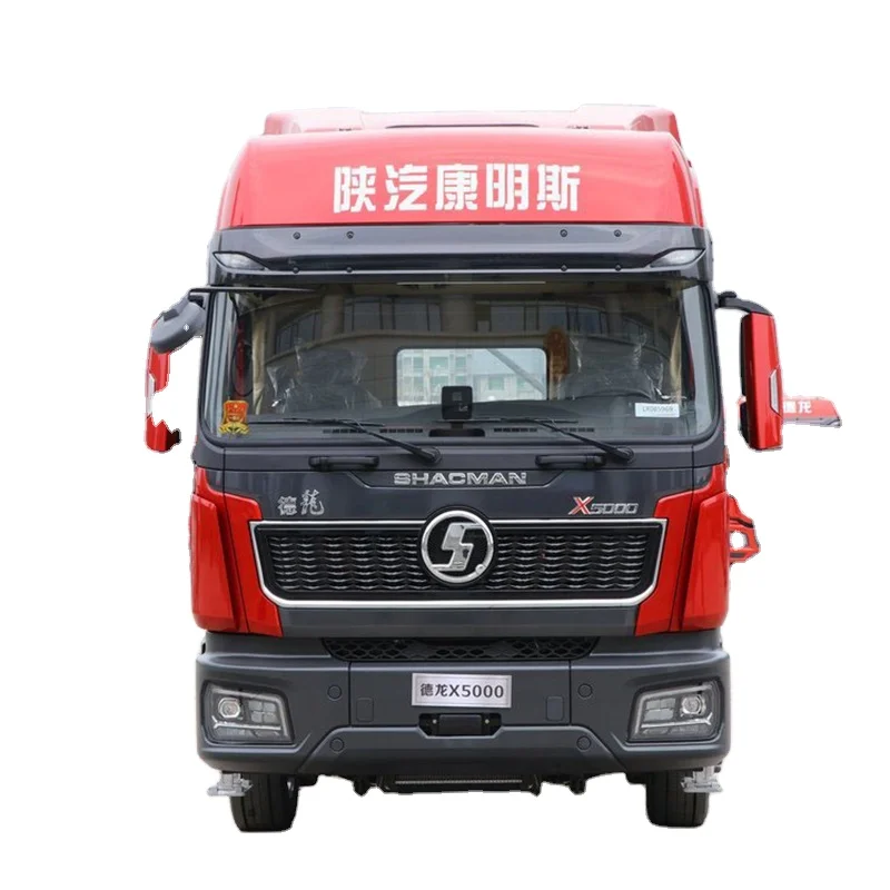 Лидер продаж, головка для трактора Shacman X5000 490/400HP 4x2 для инженерных перевозок