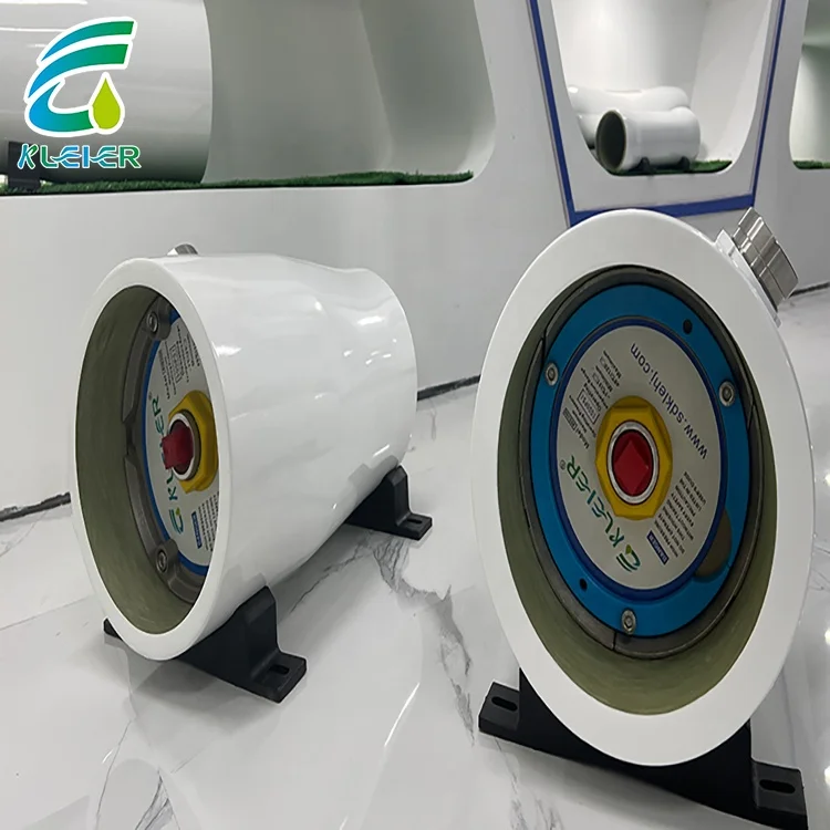 Manufacturer Factory Ships factory use with abs ss end cover 8 inch 300psi frp ro membrane housing