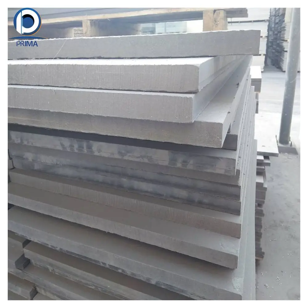 Prima large space office building heavy duty anti-abrasion fiber cement 30mm board for floor base fiber board