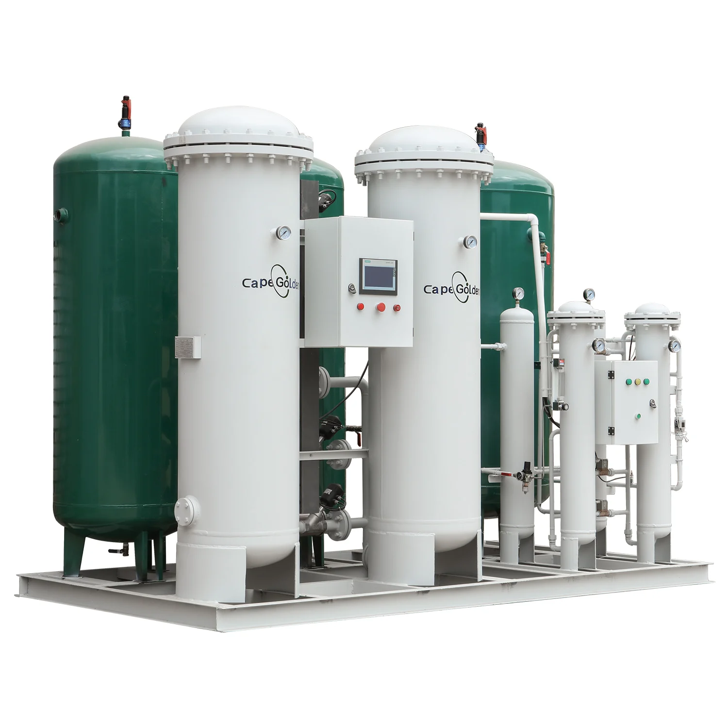 Mini Oxygene Industrial Generator Psa Medical Oxygen Generation Plant Price