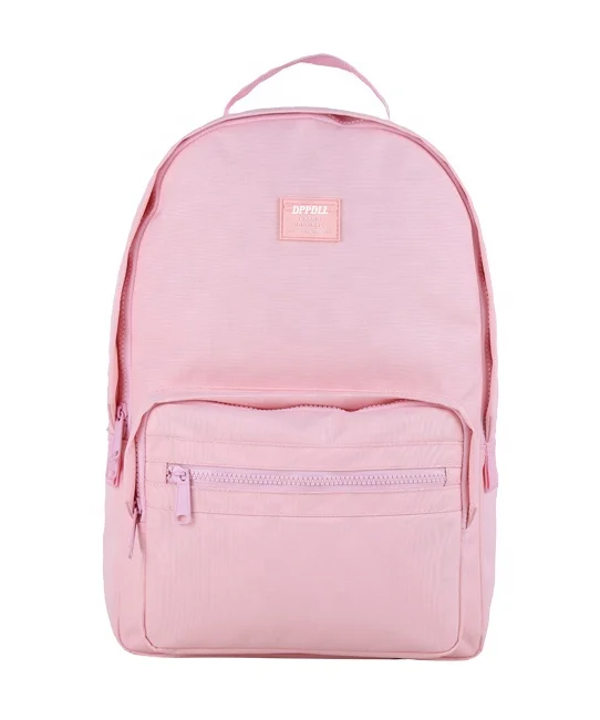 2022 Customizable Logo Travel Storage Bag Macaron Candy Color New Light Pink Nylon Captain America Toddler Backpack