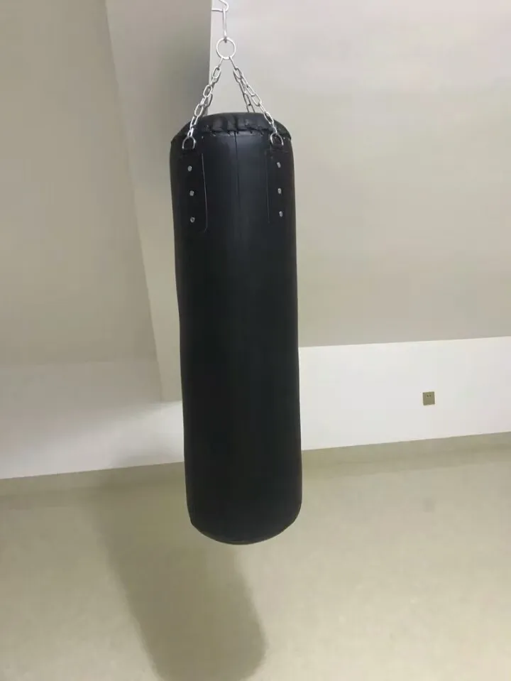 Professional Mma Taekwondo Free Standing Silicon Dummy For & Kick Practice Water Filled Boxing Punching Bag