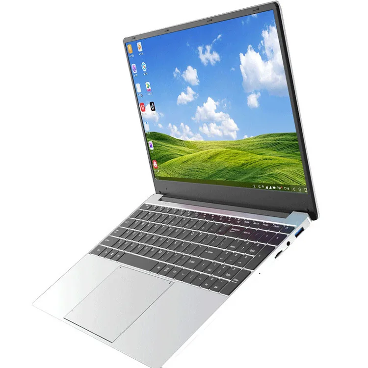 New X7S PRO-6/I5 6260U/8G+1024Gsolid state 15.6 inch cheap portable super thin office gaming laptop