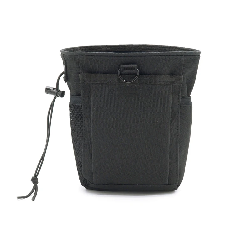 Tactical Utility Recycled Bag Magazine Dump Drop Pouch  Mag Recycling