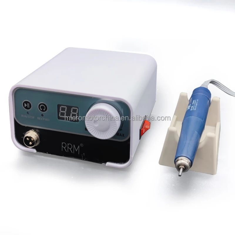 high quality High Speed Brushless Micromotor Handpiece Portable Electric Micromotor nail drill machine