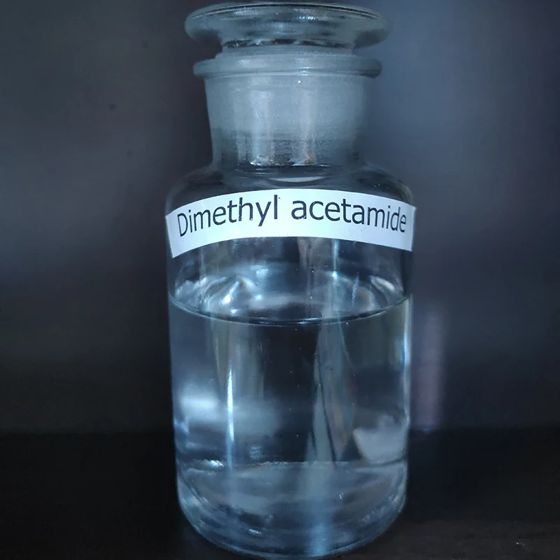 Wholesale Price Industrial Grade Cas 127-19-5 Purity 99.9% Used As Paint Remover Propylene Chloride Acetyldimeethylamine