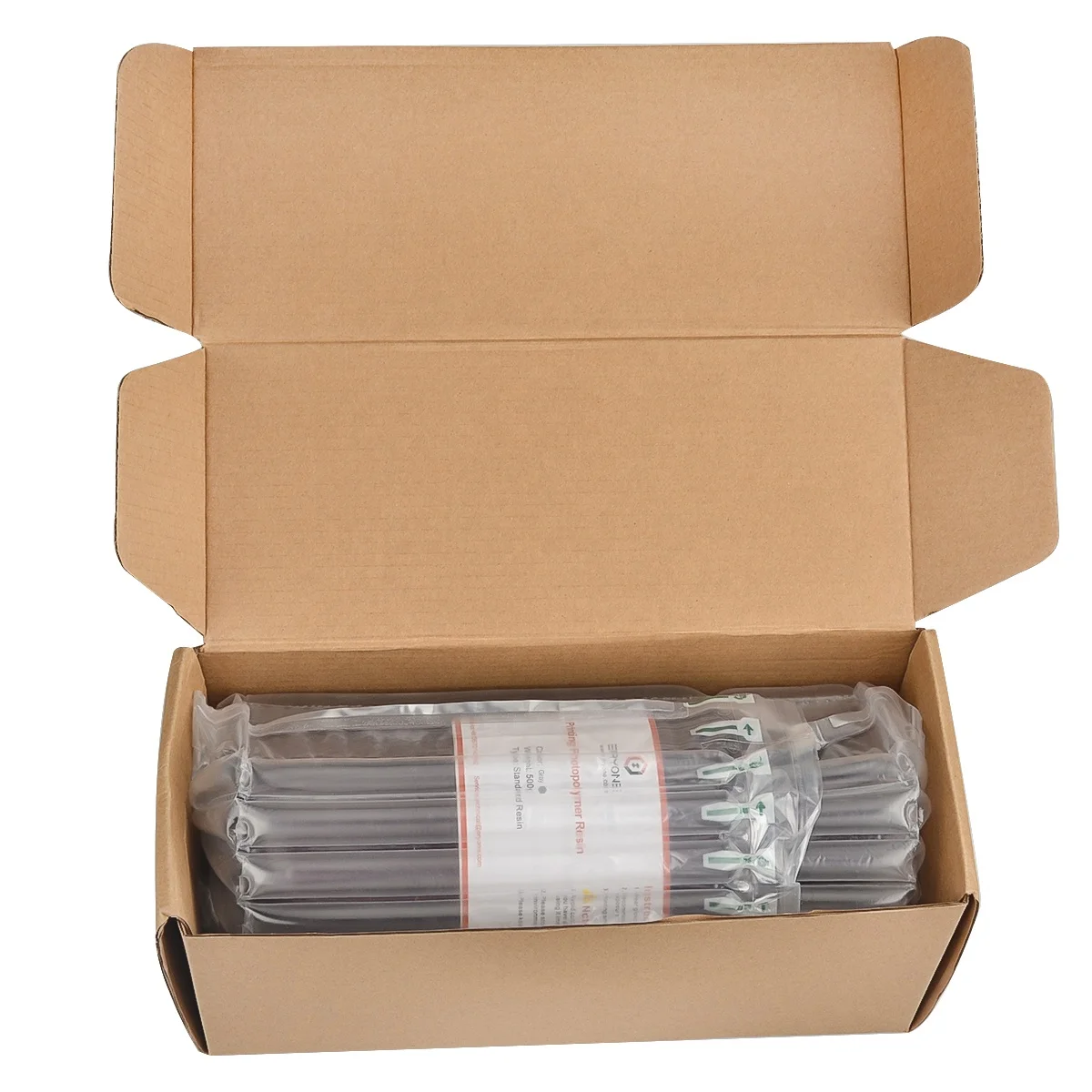 ERYONE Most Popular Gray 3D Printer Photopolymer Resin Super Low Odor and Color Mixing Available 405nm UV Resin For SLA and DLP