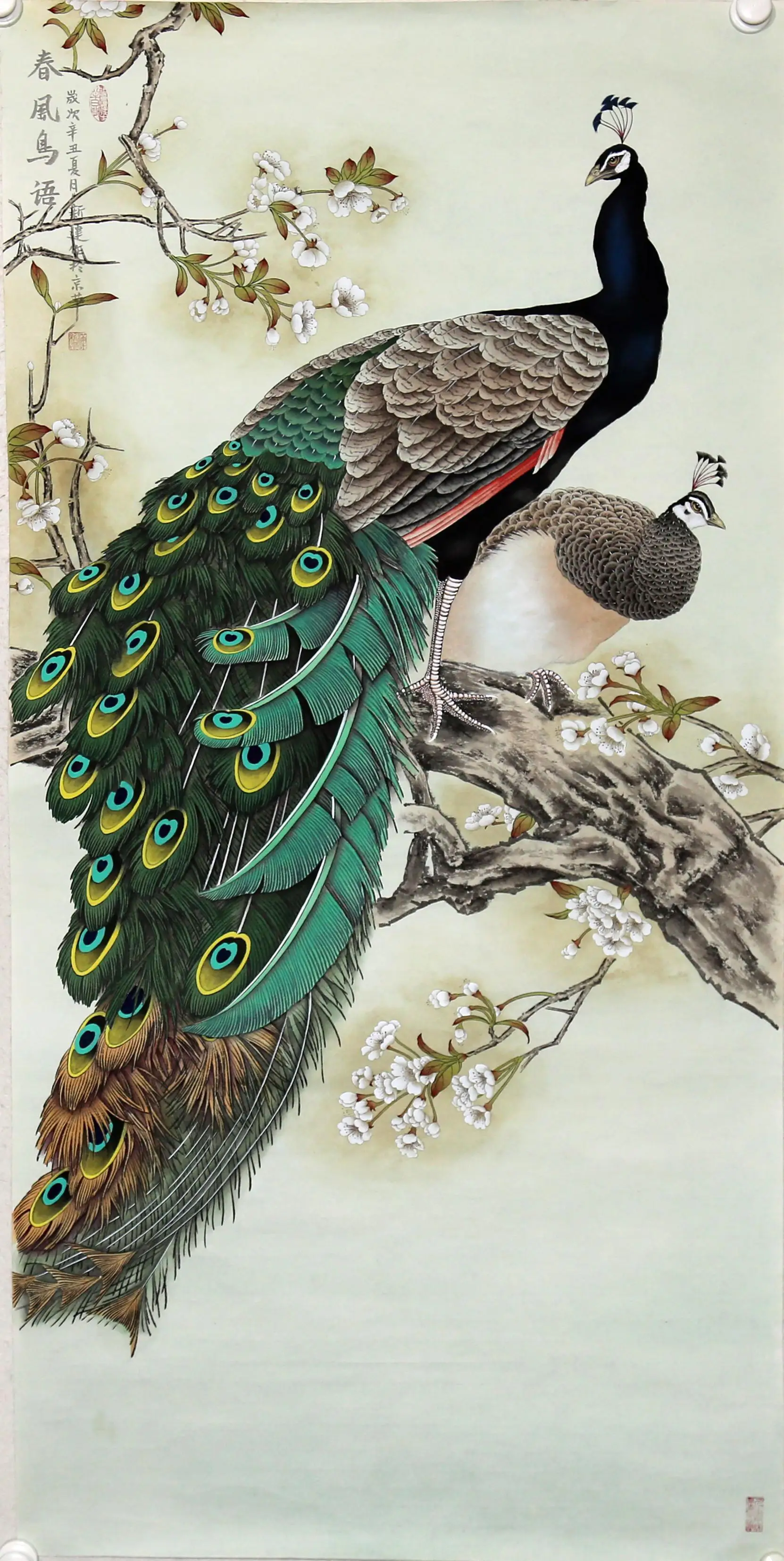 Premium Quality Hotsell Mediterranean Sea Framed Abstract Landscape Painting