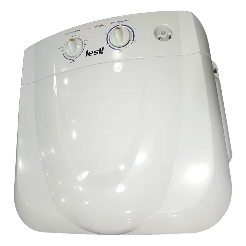 2022  new arrival single tub top loading washing machines 7kg semi-automatic washing machine wash only