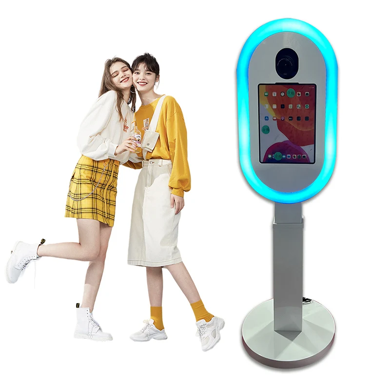 2024 модная популярная портативная фотобудка для Ipad