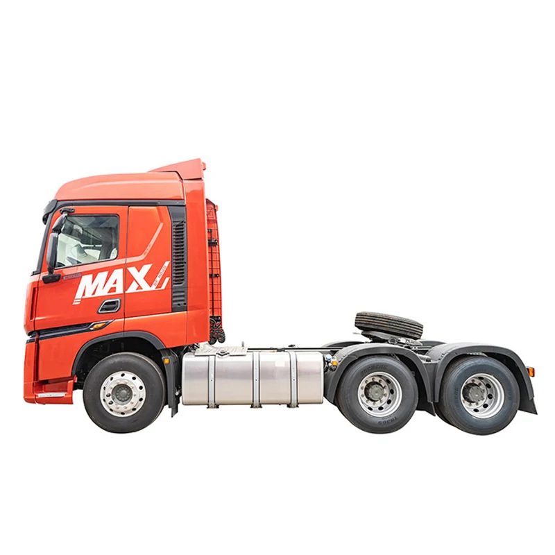 High Quality Used tractor truck head Tractor head 6X4 Hino Tractor Truck 371 for Agriculture