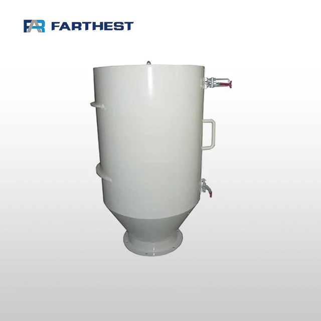 Farthest Magnet Iron Remover Filter Machine For Animal Feed Processing