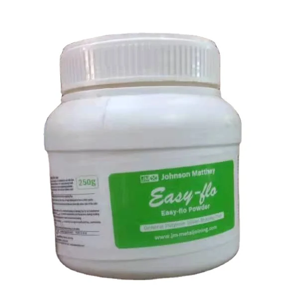 250g the flame brazing welding flux soldering and brazing powder